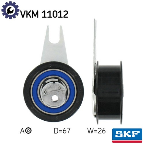 Tensioner pulley timing - tensioner,