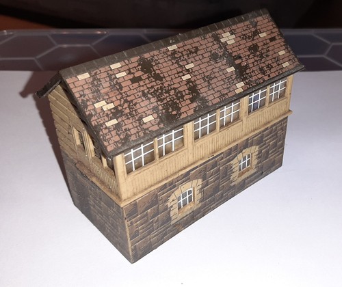 Hornby r503 brown stone - hornby,