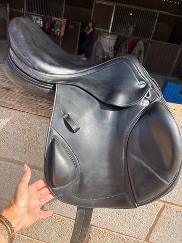 Erreplus close contact saddle