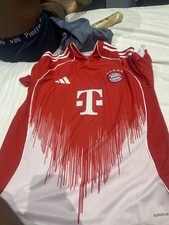 Bayern Munich Sample 25/26