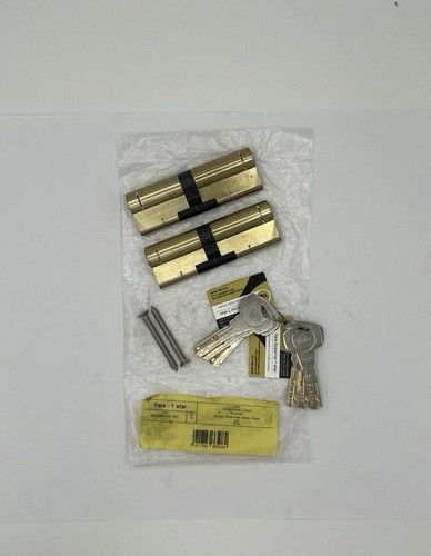 Yale superior euro cylinder - superior,