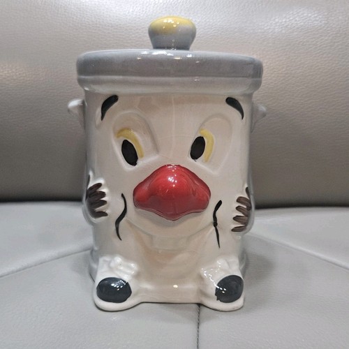 Vintage dusty bin - dusty, box