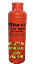 47KG Propane LPG Gas Refill