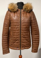 Oakwood Ladies Cognac Brown