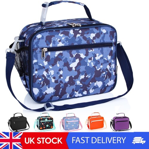 Insulated lunch bag kids - insulated,