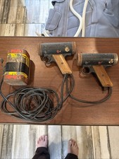 Vintage Justrite portable
