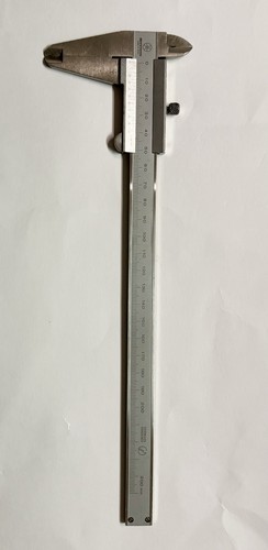 Mitutoyo 200mm vernier caliper - vernier,