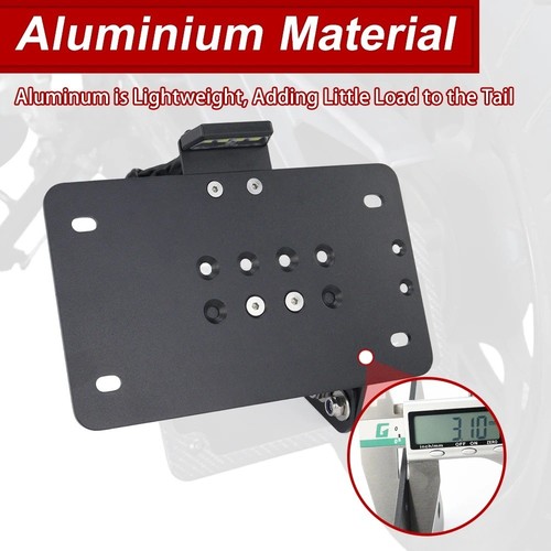 Set universal side mount - 1,