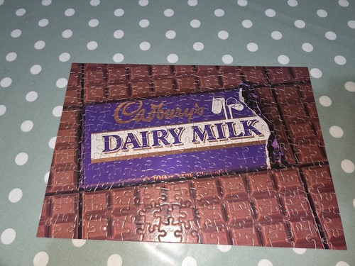 Vintage cadburys dairy milk - dairy,