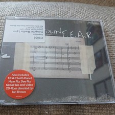  💿 F.E.A.R. Ian Brown WITH