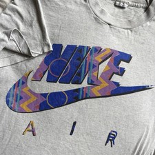 Vtg 80s 90s Nike Air Single