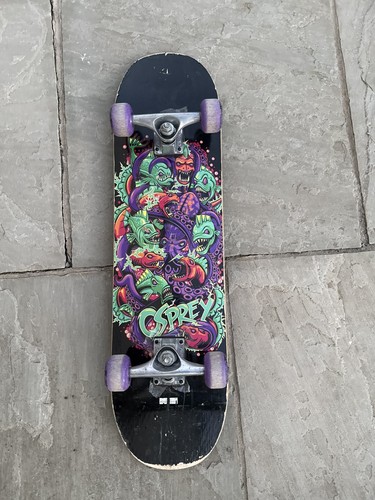 Genuine osprey skateboard - osprey,