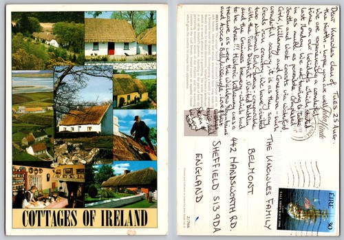 C21419 cottages ireland - c21419,