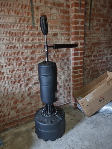 Homcom black freestanding - homcom,