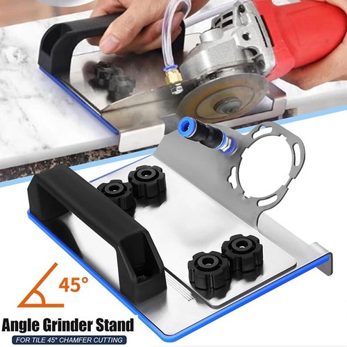 Angle grinder stand - angle,