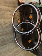 Quickie Wheelchair Wheels 24