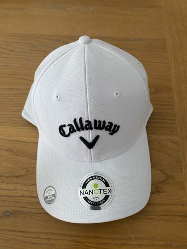 Callaway cotton baseball - cotton, cap