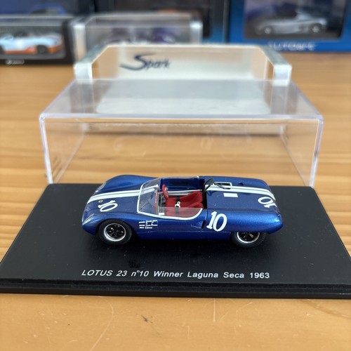 Spark lotus no 10 - spark, 23
