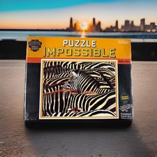 Jigsaw Puzzle Worlds Toughest