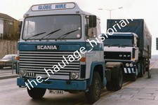THH Truck Photos - Scania 111