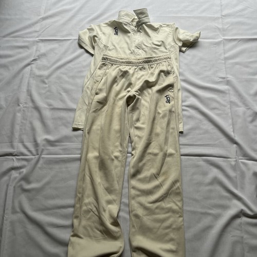Kookaburra cricket whites set - kookaburra,