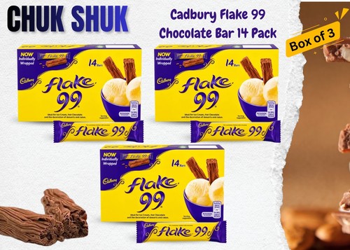 Cadbury flake chocolate - cadbury, 99