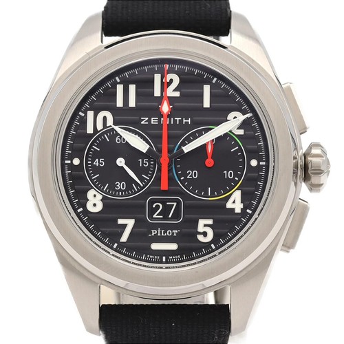 Authentic zenith pilot - authentic,