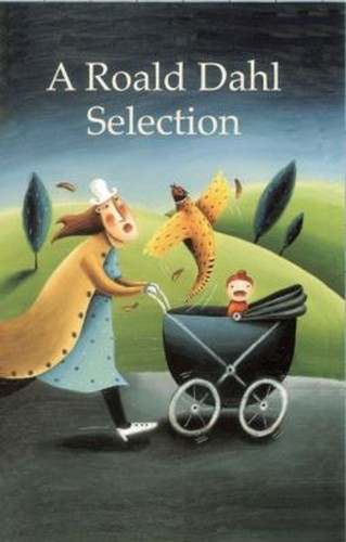 Roald dahl collection - roald,