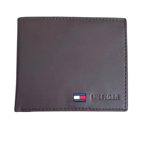 Tommy hilfiger men leather - tommy,