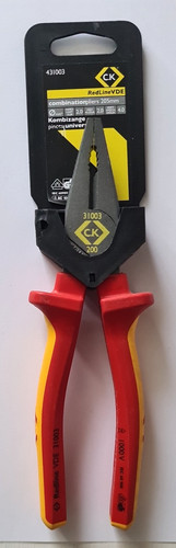 Tools redline vde - tools,