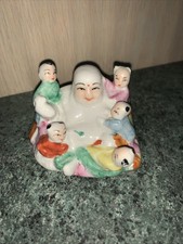 Lucky vintage porcelain mini