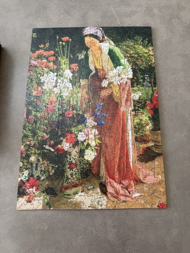 Wentworth wooden jigsaw puzzle - wooden,