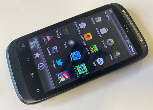 Htc desire s510e - htc, s