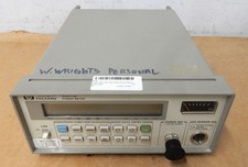HP 437B Single Channel Digital
