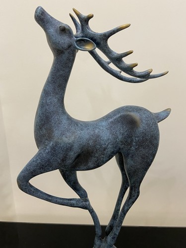 Luxury deer reindeer elegant - reindeer,