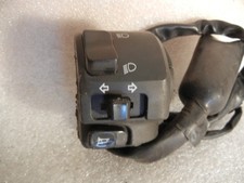 Kawasaki ZX250 NINJA Left Handlebar Switches 250 250R 500 & ZX-7 ZX-7R & ZX-7RR 