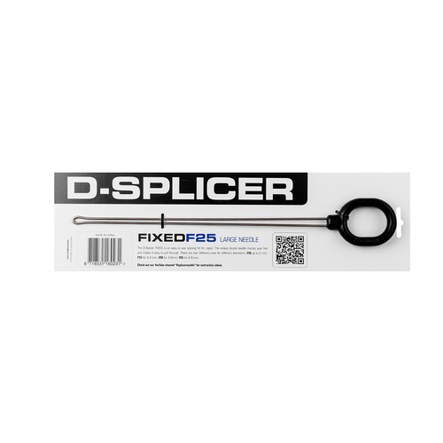 Splicer f25 splicing needle - d,
