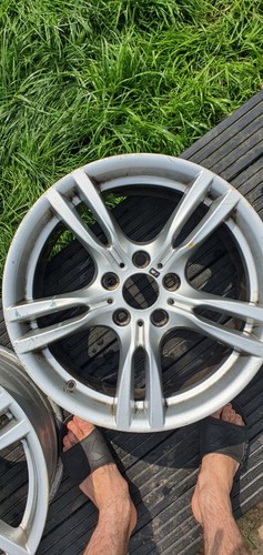 Bmw series alloy - bmw, 18"