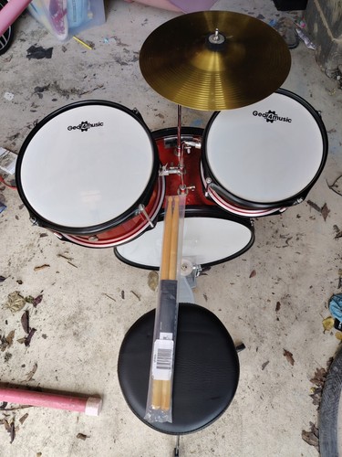 Gear4music kids drum - gear4music, kit