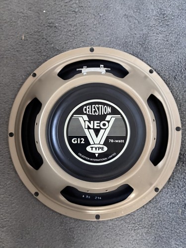 Celestion neo type - celestion, v-type