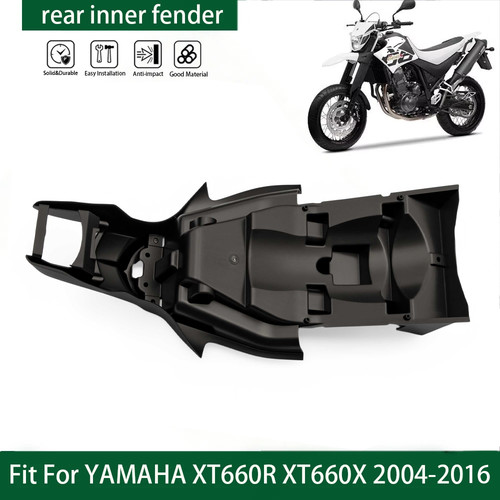 New rear undertray - new, inner