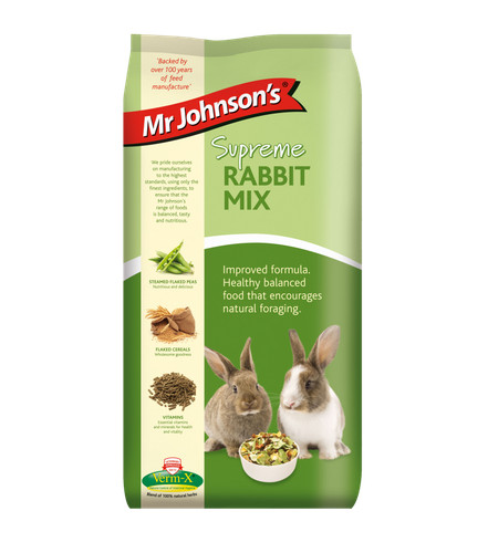 Johnson supreme rabbit - johnson's,