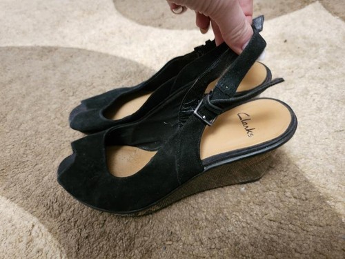 Ladies clarks heels - clarks,