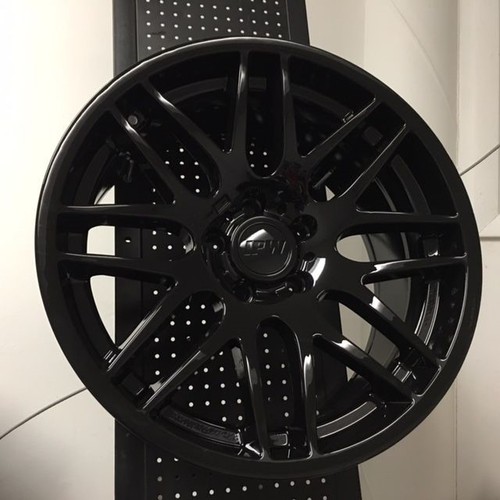 Gloss black csl m3 - black, wheels