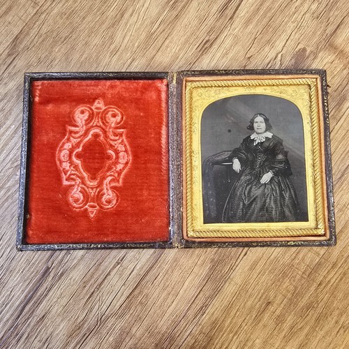 Antique daguerreotype - antique, /
