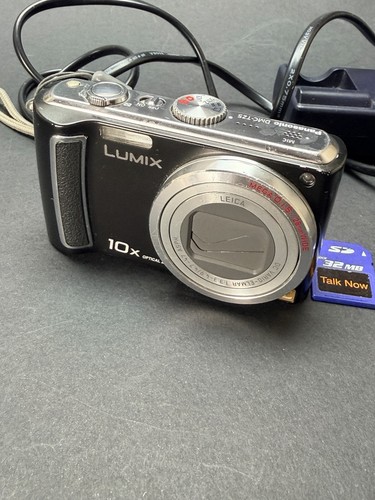 Panasonic lumix dmc - lumix, dmc-tz5