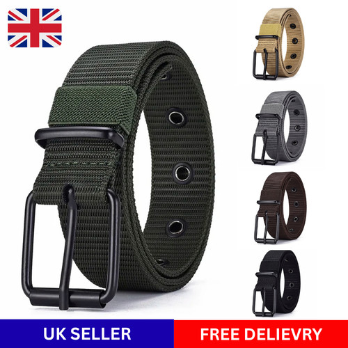 Mens tactical work belt heavy - mens,