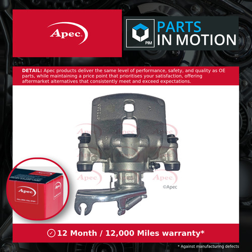 Brake caliper fits iveco - brake,