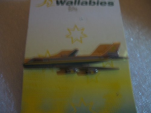 Rare old wallabies australian - old,