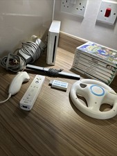 Nintendo WII Bundle With